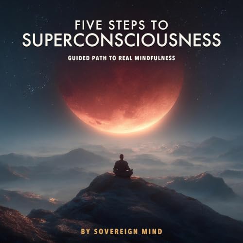 5 Steps to Superconsciousness cover art