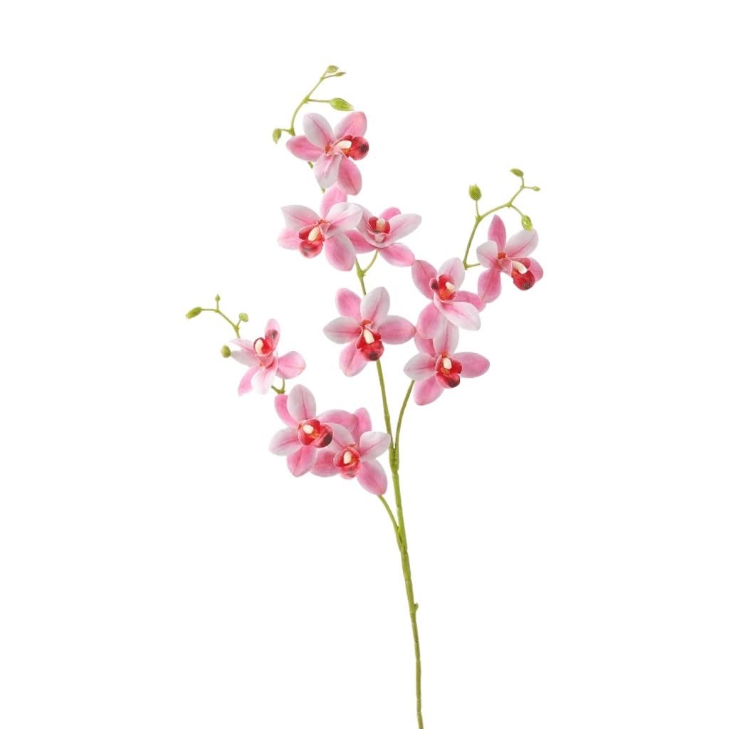 Fleur de mariage artificielle haut de gamme D pour grand projet d'art floral
