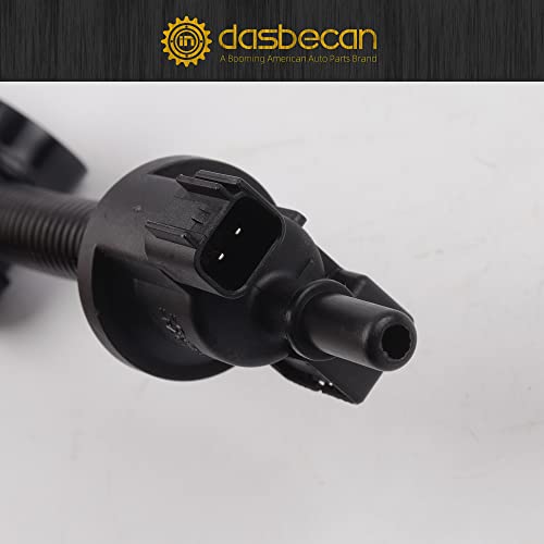 Dasbecan Gl3Z-9B325-B Fuel Tube Support Bracket W/Purge Control Valve Compatible With 2015-2017 Ford F150 Edge 2.7L V6 Canister Purge Solenoid Valve Repalces# Fl3Z-9B325-A Gl3Z-9B325-A Bl3Z-9B325-C #TOP5