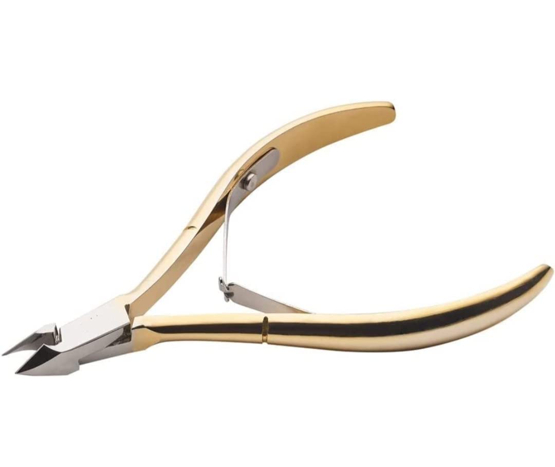 NAILSBAR Professional Cuticle Cutter Nail Art Cuticle Nipper Cutter