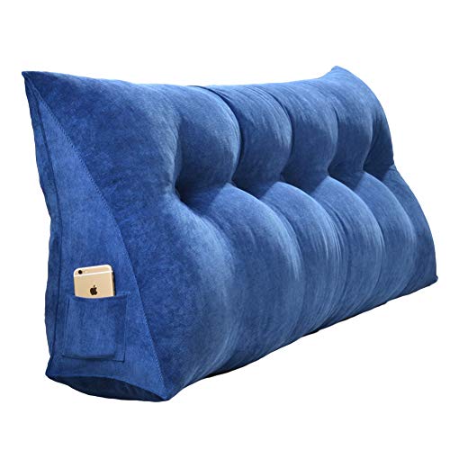 DULPLAY Cojín de cuña triangular Cover