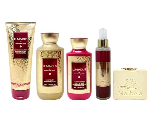 Luminous Deluxe Gift Set