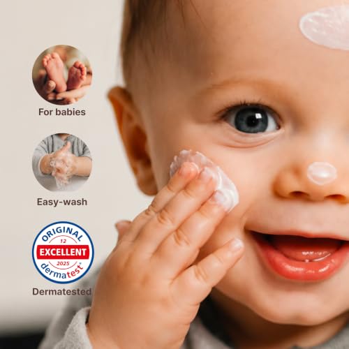 modooan Premium Kids Lotion with Clean Korean Rice PDRN – Advanced K-Beauty Hydrating & Soothing Moisturizer for Babies, Toddlers, and Sensitive Skin, Hypoallergenic & Gentle, 8.45 fl. oz. - Image 8