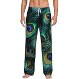 Cadeau idéal : ce pantalon de pyjama chaud et confortable pour dormir et se détendre est un excellent cadeau pour la famille et les amis qui apprécient la qualité et le confort ; convient pour les anniversaires, les vacances ou toute occasion spéciale, il sera un succès auprès de tous ceux qui aiment se détendre avec style