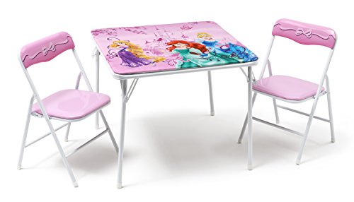 Delta Children TT89479PS - Mesa (60,96 cm, 60,96 cm, 50,8 cm) Multi