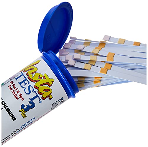 Lamotte-Insta-Test-3-Swimming-pool-Test-Strips-50-Strips Lamotte-Insta-Test-3-Swimming-pool-Test-Strips-50-Strips
