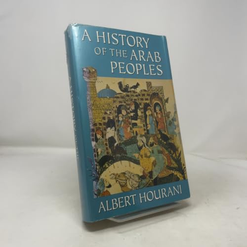 A History of the Arab Peoples