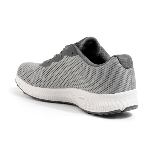 Image of Skechers-Men's Running Shoes-GO Run CONSISTENT-894390ID-GRY-10