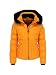 Produktbild Wellensteyn BELVITESSE Short BVDS-565 FourStreAirTec Damen Steppjacke, Größe:XS, Farbe:Saffron