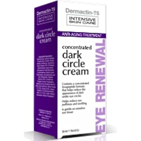 Dermactin-TS Eye Renewal Dark Circle Cream, 1 Fluid Ounce Cover