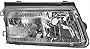 CarLights360: For Volkswagen Jetta Headlight Assembly 1999 00 01 2002 Passenger Side For VW2503112 (Vehicle Trim: Naturally Aspirated/GEN4, To VIN 2108641)
