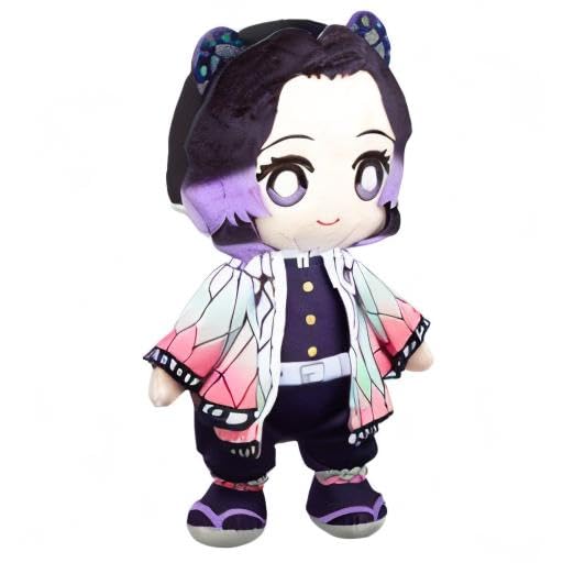 Amazon.co.jp: 鬼滅の刃 くったりぬいぐるみ 胡蝶しのぶ 45cm : おもちゃ