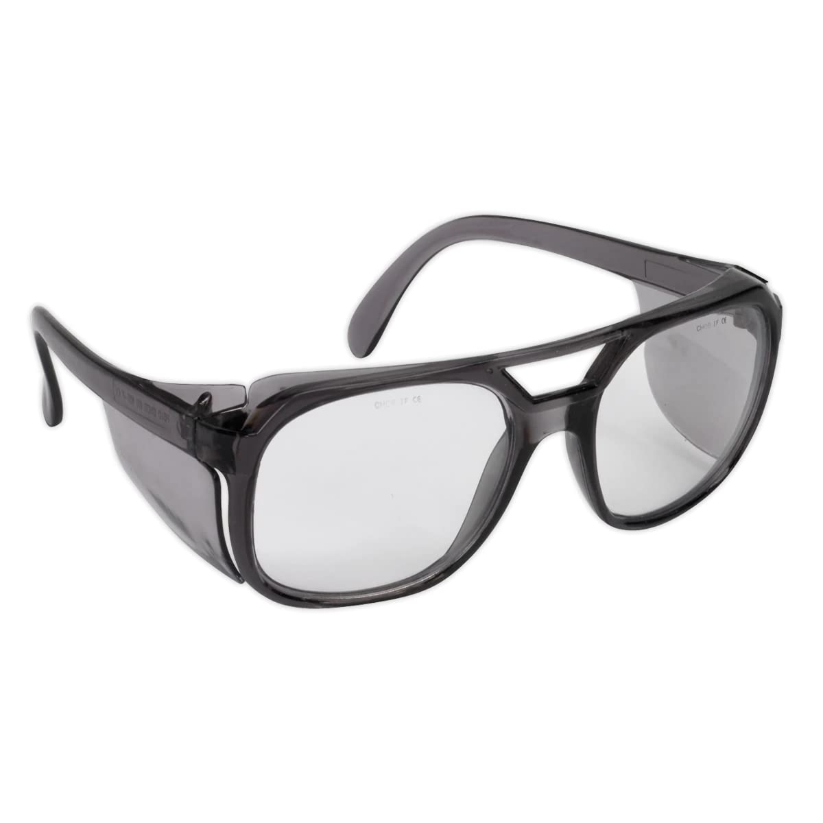 Sealey Ssp3 Safety Spectacles Bs En 166/F