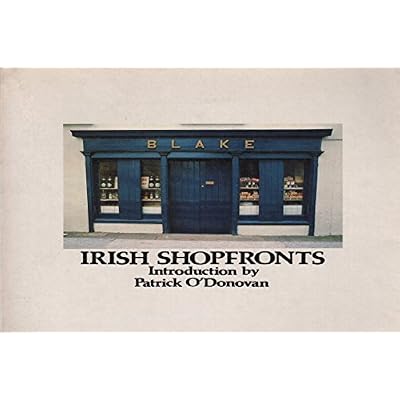 Irish shopfronts