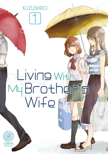 Couverture de Living With My Brother's Wife