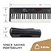 Alesis Melody 61 MK4 Keyboard Piano for Beginners with 61 Keys Speakers, Tablet/Sheet Music Stand, 300 Sounds and Music Lessons
