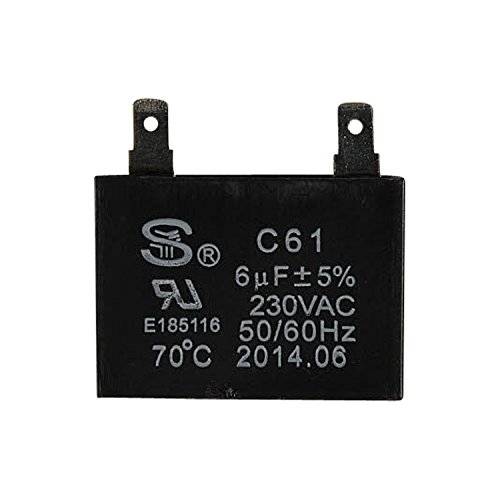 ForeverPRO W11405832 Capactr-Dm for Whirlpool Microwave W10210855 1472195 AH2342195 EA2342195