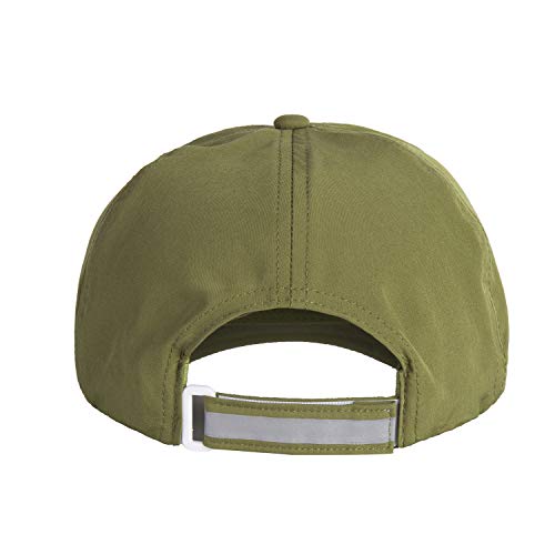 Image of HH HOFNEN Women Quick Drying Baseball Cap Sun Hat Unstructured Golf Hat