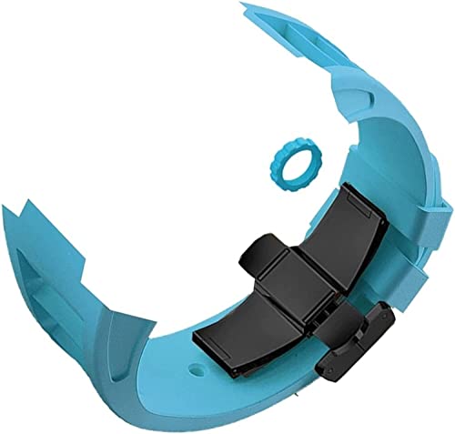 Coque fibre de carbone Apple Watch anti-choc pour protéger l'écran de votre iWatch