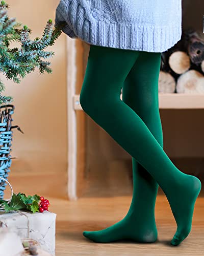 image for Stelle Girls Ballet Dance Students School Footed Tight (Toddler/Little