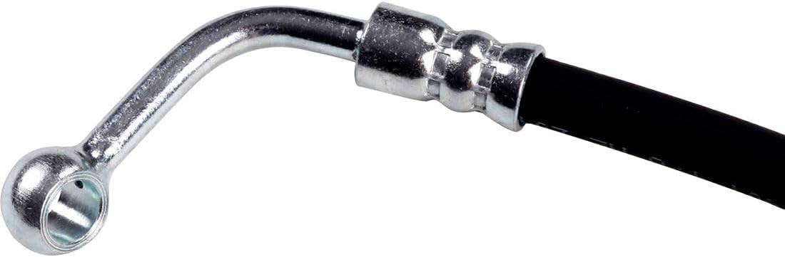 1pcs Clutch Hydraulic Hose Replacement for Hyundai Elantra 2.0L 2001-2006, for Hyundai Tiburon 2.0L 2003-2008, for Kia Spectra5 2.0L 2005-2009, for Kia Spectra 2.0L 2005-2009
