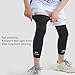 Blaward Boys Basketball Knee Pad for Kids Youth Wrestling Football Volleyball Protective Padded Knee Compression Sleeves
