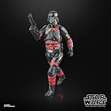 Star Wars The Black Series Night Trooper, Ahsoka Premium Collectible 15-cm Action Figure - Image 9
