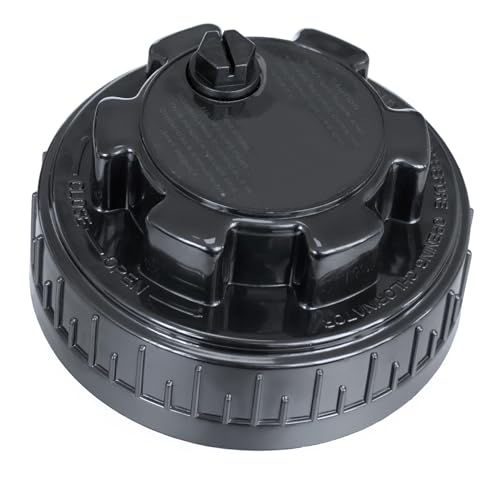 Chlorinator Cap CLX110C Replacement for Hayward CL100 CL110 Chlorine Feeder
