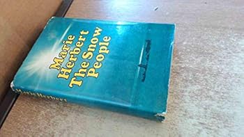 Hardcover The snow people Book