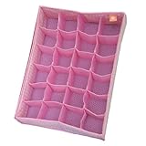 アイメディア ショーツ・ストッキング収納ケース ピンク