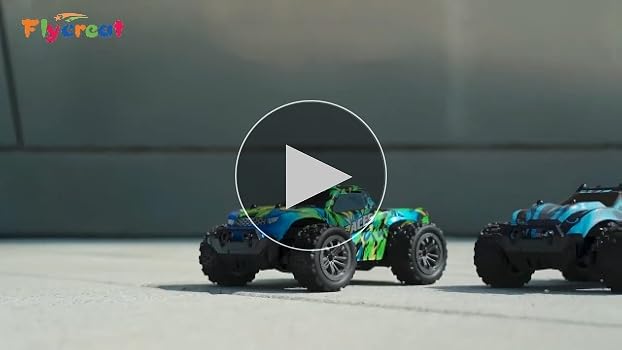 Amazon.co.jp: Flycreat ラジコンカー オフロード 子供向け RC