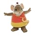 Enesco Charming Tails Figurine, 2.875-Inch, "Corny But Sweet"