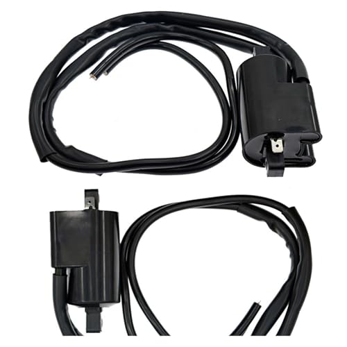 Kit allumage moto FZ6 FZR600 FZ750 : Pack de 2 bobines avec CDI pour vos longs trajets sereins