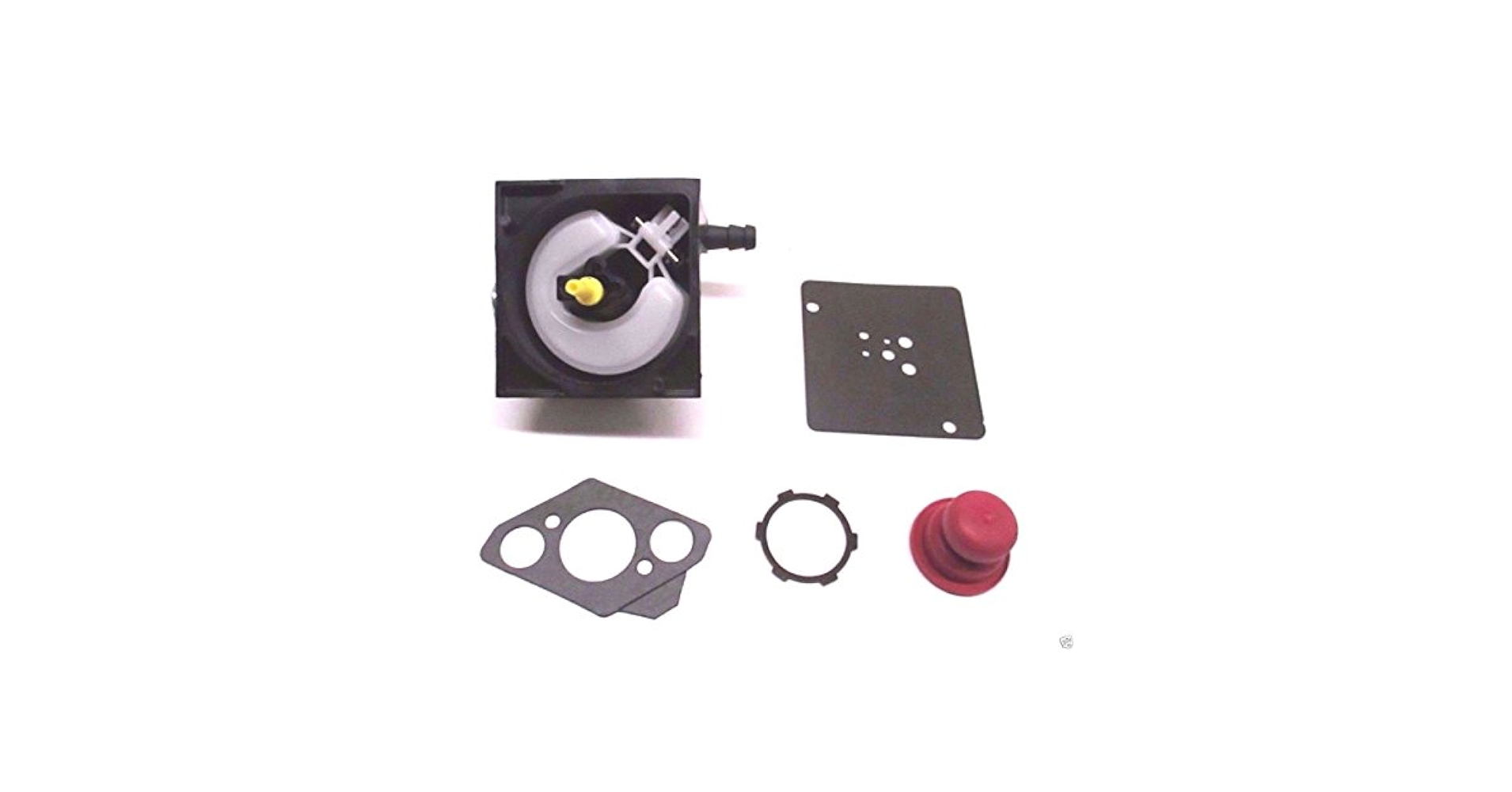Amazon.com: Tecumseh Genuine 730637A Carburetor Float Bowl