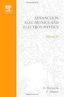 Advances in Electronics and Electron Physics, Volume 55 012014655X Book Cover