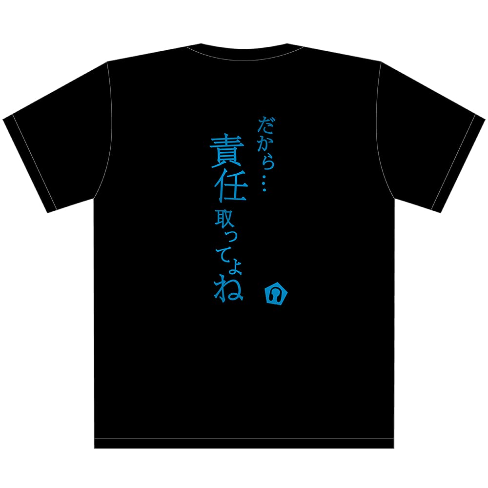 L 5種【五等分の花嫁】Tシャツ　中野一花　二乃　三玖　四葉　五月、映画　劇場版 五等分の花嫁 Tシャツ 中野一花ver./中野二乃ver./中野