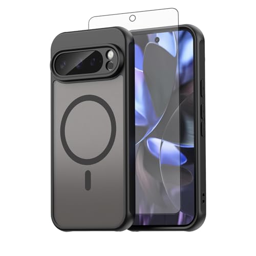 Coque Google Pixel 9 Pro antichoc idéale pour un usage quotidien dynamique