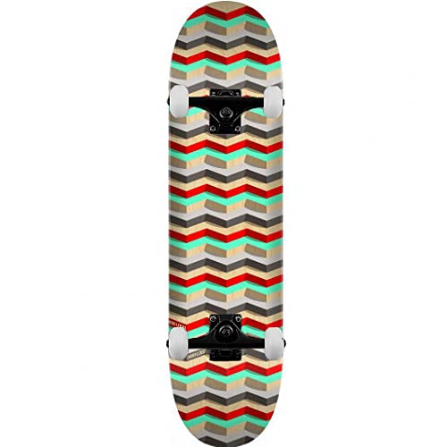 POWELL SKATEBOARDS Skateboard-Stufen mit Mini-Logo, 21,6 cm Cover