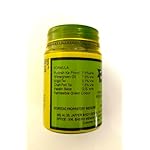 Monisons Ayurvedic Pain Balm For Headache, Joint Pain Cold Relief 100 gms (1) - Image 2