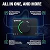 Elgato Wave XLR MK.2 – USB Audio Interface and DSP Mixer for XLR Microphones, 80dB Gain, Onboard Effects, LED Feedback, Touch Mute, Works with Stream Deck, PC & Mac #3