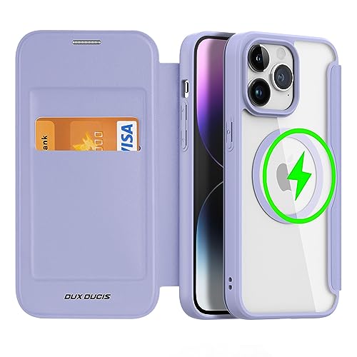 JCGOOD iPhone 15 Plus �P�[�X �蒠�^ MagSafe�Ή� ��phone15 Plus �P�[�X �J�[�h���[ �A�C�t�H�� 15 �v���X �P�[�X �}�O�Z�[�t �蒠 ���C�����X�[�d�Ή� �J�[�h���� �}�O�l�b�g�� PU�v ���U�[ �X�}�z�P�[�X 