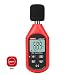 Imagen de Medidor de nivel sonoro 30 A 130dB UNI-T UT353BT+