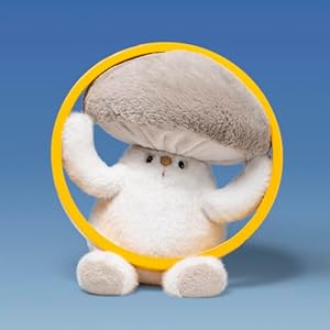   Mushmello-Mushroom-Plush-ToysCute-Stuffed-MushroomMushroom-Decor-PlushieEaster-Basket-Stuffer-Home-Decor-Kids-Toys-11-in