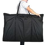 Smartmak Far Infrared Sauna Cover, XLarge Portable Carry Bag Fit for Large Size 41.5X 33.5 x 33...