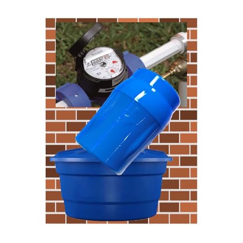 Válvula Bloqueador De Ar Redutor De Conta De Água até 65%