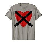 Crazy Ex Girlfriend X Through My Heart Graphic T-Shirt
