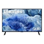 SAMSUNG 32-Inch Class QLED Q8F 4K UHD Smart TV (2025 Model) Q4 AI Processor, 100% Color Volume with Quantum Dot, AirSlim Design, Endless Free Content, Samsung Vision AI, Alexa Built-in