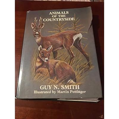 Animals of the Countryside
