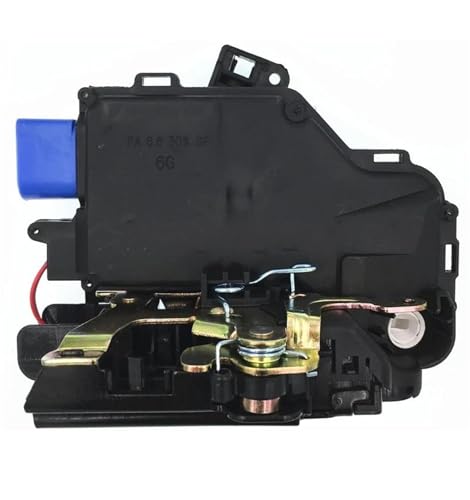 Serrure de porte 3D1837015A Skoda Octavia mécanisme central de remplacement