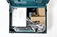 Makita HP001GD201 Akku-Schlagbohrschrauber 40V max. / 2,5 Ah, 2 Akkus + Ladegerät im MAKPAC Petrol